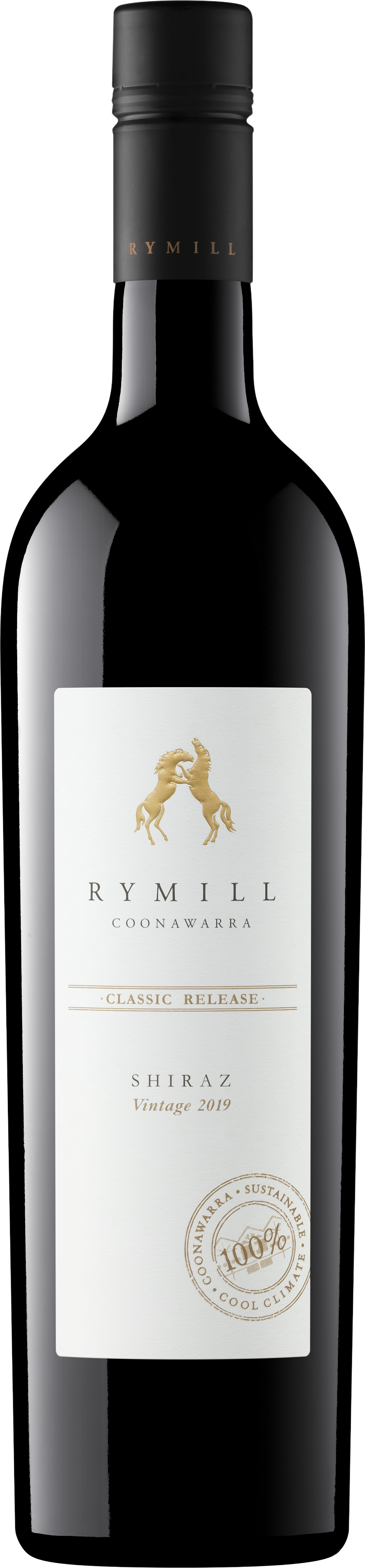 Rymill Coonawarra Classic Release Shiraz  2019 Coonawarra